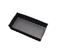 CONGARTENO Non Stick Bakeware Nonstick Baking Tray Pans Baking Pan Egg Baking Tin Tart Baking Dish Pie Dishes for The Oven Aluminum Cookware Roaster Pan Baking Tools Quiche