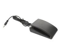 CONGARTENO Nonslip Piano Sustain Pedal Practical Piano Foot Pedal for Keyboard Instrument and Rockjam Use
