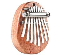 CONGARTENO Note Mini Thumb Piano Kalimba Musical Instrument for Beginners and Adults High-grade Material Finger Piano Portable Instrument for Easy and Warm Music Playing