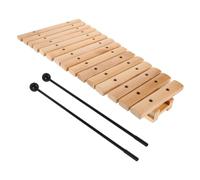 CONGARTENO Note Wooden Xylophone for Montessori Developmental with Clear Notation Sensory Learning Musical Instrument for Early Childhood Education