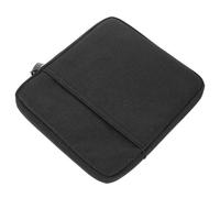 CONGARTENO Oasis E-reader Cover Canvas and Lint Protective Case Fit Shell for Ebooks Reader Easy to Use Dust and Fingerprint Resistant Sleeve in Black