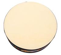 CONGARTENO Ocean Drum Producing Relaxing Wave for Beginners and Professionals Musical Instrument with Lambskin and Wood Construction, Smooth Surface, for Birthday and New Year Celebrations