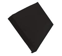 CONGARTENO Outdoor Tv Cover Screen Protector with Bottom Enclosure Durable Weatherproof Shield Compatible with Wall Mounts for Garden Lawn Bathroom Use