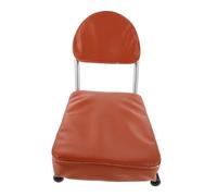 CONGARTENO Padded Bike Seat with Backrest Ultra Soft PU Cushion for Adult Mountain Road Bikes Replacement Saddle Comfortable Wide Pad Passenger Carrier for Secure Cargo Transport