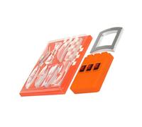 CONGARTENO Physics Optical Experiment Kit Multifunctional Optical Prism Set with Reflectors Convex Concave Lenses Linear Light Source for Classroom Science Experiments and Teaching