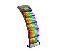 CONGARTENO Pin Argb Extension Cable for Power Supply Pin Rgb Cable for Computer Graphics Easy Installation High Performance and Reliability