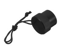 CONGARTENO Plastic Steel Scuba Regulator Dust Protector Cap for Din Tank Valve Threaded First Stage Cover for Diving Regulators Secure Fit Prevents Dust and Debris Compatible with Din Valves