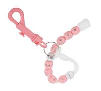 CONGARTENO Portable Golf Beaded Chain Score Counter Lightweight Wrist Scorekeeper for Women Golf Accessories Easy and Quick Scoring for Training and Competitive Play