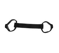 CONGARTENO Portable Lightweight Nylon Bicycle Carrying Strap for Mountain Bikes and Scooters, Heavy-duty Bike Transport Sling with Handle, Travel and Outdoor Cycling Accessory