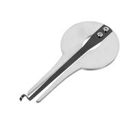 CONGARTENO Portable Metal Mouth String Harp for Beginners Jaw Harp Musical Instrument for Playing Ethnical Music