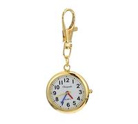 CONGARTENO Portable Pocket Watch for Elderly Big Number Design Durable for Learning and Fashionable Use for Seniors