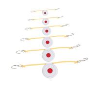 CONGARTENO Portable Super Fiber Aim Pads Target Mats for Hunting Practice and Outdoor Shooting Training