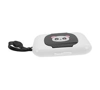 CONGARTENO Portable Wipes Dispenser with Compact Wet Tissue Holder for Outdoor Use Wrist Wearable Storage Box for Diaper Bags and Travel Convenient Refillable Wipes Container
