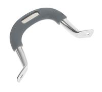 CONGARTENO Pot Handle Stainless Steel Silicone Non-skid Pan Side Handle Replacement for Cooking Pots Non Stick Scalding Gripper