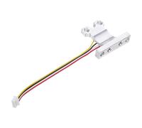 CONGARTENO Precision Extruder Strain Sensor for Printer Extruder Parts Quick Response Thermals Easy Installation Compatible with Kobra Combo for Accurate Filament Flow Control and Printing
