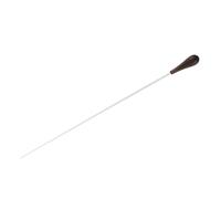CONGARTENO Professional Orchestra Conducting with Rosewood Handle Lightweight and Non Slip Music Performance Stick for Conductors Precise Control for Concerts and Stage Shows