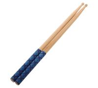 CONGARTENO Professional Wood Drumsticks for Slip Grip Beginner Friendly Snare Drumsticks for Childrens Drum Kit Practice Natural Wood Replacement
