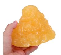 CONGARTENO Realistic Human Body Fat Model for Nutrition Fat Analysis and Anatomy Display Portable Fatty Tissue Teaching Tool for Science Classes Medical Students and Fitness Trainers