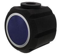 CONGARTENO Recording Microphone Windscreen Cover Portable Noise Reduction Sponge Shield Protective Mic Accessory for Microphones for Recording Singing and Voice Over