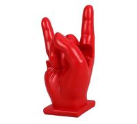 CONGARTENO Resin Hand Shaped Drumstick Display Stand for Jazz and Dumb Drumsticks Lightweight Music Instrument Supply Drum Stick Holder with Wear Resistant Finish Practical Storage for