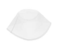 CONGARTENO Reusable Fine Mesh Food Strainer Bag for Soybean Milk Grinder Commercial Tofu Machine Filter Easy to Clean Fine Sieve for Juice Yogurt Cold Brew