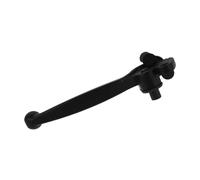 CONGARTENO Right Hand Motorcycle Brake Lever Ergonomic Control for ATV Off Road Bikes Precision Machined for Enhanced Stability and Quick Response Replacement Assembly