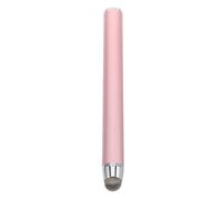 CONGARTENO Rose Gold Stylus Pen with Conductive Fiber Tip for Precise Touchscreen Control and Multifunctional Touch Pen Compatible with Tablets Smartphones Laptops for Teaching Meetings