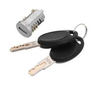 CONGARTENO Rv Trailer Lock Cylinder Security for Passenger Door Storage Compartment Water Inlet Easy Install Compatible with Various Travel Trailers and Caravans