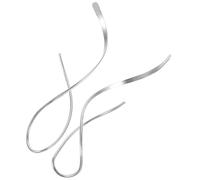 CONGARTENO S925 Sterling Silver Geometric Earrings for Women Irregular Twisted Line Dangling Ear Danglers Wave Shape Lightweight Earrings for Daily Wear