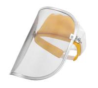 CONGARTENO Shield Mask Face Masks for Work for Outdoor Workers Hard Hat with Mesh Visor Mesh