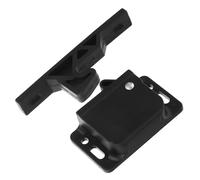 CONGARTENO Side Mount Rv Cabinet Drawer Latch Grabber Catch Abs Durable Door Catch for Motorhome Office Home Easy Installation Safety Lock