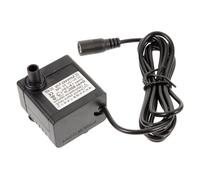 CONGARTENO Silent Brushless Dc Solar Submersible Pump Water Pressure Booster for Household Hot Cold Circulation Easy Install for Wells Rivers Lakes Efficient Irrigation Water Saving