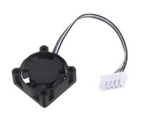 CONGARTENO Silent Dual Ball Bearing Hotend Fan Efficient Cooling Replacement for Printer Extruder Accessories Compact Wear-resistant Design Broad Compatibility