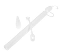 CONGARTENO Silica Gel Pig Nose Protective Cover for Gen Pencil Non Fading Soft Silicone Case with Precise Fit Safe Material Pen Sleeve for Pencil Users