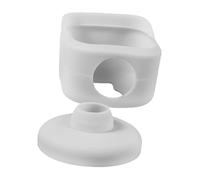 CONGARTENO Silicone Camera Skin for Blink Mini Outdoor Cover Impact-resistant Water-repellent Security Camera Case Protective Shell Easy Installation White