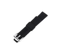 CONGARTENO Silicone Watch Strap Durable Replacement Band for Fitness Swimming Breathable Wristband Black for Comfortable Wear