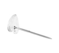 CONGARTENO Silver Signing Pen with Heart-shaped Acrylic Base Stand Stable Ballpoint Signature Pen for Wedding Reception Bridal Shower Engagement Graduation Party Anniversary Home and Office