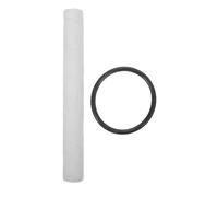 CONGARTENO Singing Bowl Mat Sheepskin Mallet with Rubber Ring Meditation Accessory for Yoga Calm Your Heart Random Color