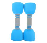 CONGARTENO Small Dumbbells Set Soft Hand Weight Set for Training Indoor Sports Blue for Boys and Body Exercise and Physical Development