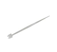 CONGARTENO Stainless Steel Cello Sound Post Setter for Installation and Removal with Bendable Design and Sharply Polished Tail Suitable for Sound Post and Double Bass Use in Musical