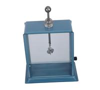 CONGARTENO Static Electricity Detector with Iron Shell Foil for Physics Classroom Science Experiments Student Science for Charge Polarity Detection Electricity Tester for Teaching and