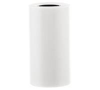 CONGARTENO Sticky Thermal Printing Paper Transparent Photo Labels Replacement Paper for Instant Print Cameras Smooth Flat Surface Adhesive