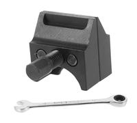 CONGARTENO Suspension Strut Splitter Tool Spreader with Wrench Adjustable Steering Expander for Car Suspension and Hub Separation Durable Heavy Duty Automotive Repair Accessory