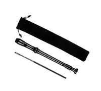 CONGARTENO Swan Abs Clarinet for Beginners Lightweight Wind Instrument for Students Clean Soprano Recorder for Boys Smooth Polished Surface and Design Random Color