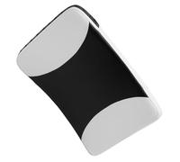 CONGARTENO Thickened Taekwondo Kick Pad with Curved Chest Protection Wear-resistant Punching Target for Karate Boys and Kickboxing Training Breathable Design for Men Women Teens Sparring