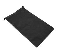 CONGARTENO Tripod Storage Bag Drawstring Pouch for Tripods Selfie Sticks Items for Travel and Outdoor Adventures Versatile Beach Accessory Black