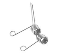 CONGARTENO Trombone Waterkey Wire Spring Replacement Part for Tenor Horn and Euphonium Spit Valve Spring with Easy Installation Enhances Sound Fullness and Stability