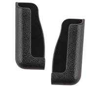 CONGARTENO Universal Car Mobile Phone Holder 2pcs Self-adhesive Dashboard Mount Adjustable Cellphone Stand for Vehicle Navigation and Hands-free Use