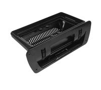 CONGARTENO Universal Truck Car Radio Frame 9-inch Large Screen Audio Face Plate Dash Installation Mount Bracket Panel Compatible with Android Stereo, Car Stereo Installation Kit Without Screws