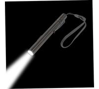 CONGARTENO USB Rechargeable LED Penlight for Medical Use Nurse and Doctor Inspection Flashlight with Pocket Clip Pupil Assessment Tool Portable Pen Shaped Diagnostic Lamp for Hospital and